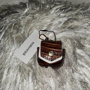 Brahmin Apple Earpods Case - NWT